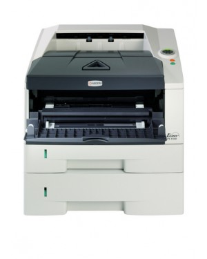FS-1100 - KYOCERA - Impressora laser monocromatica 28 ppm A4