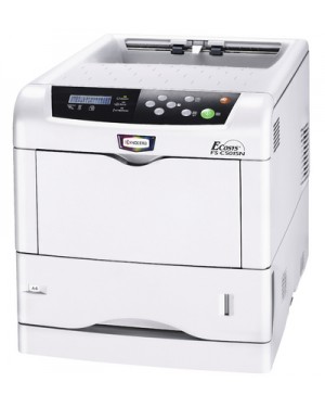 FS-C5015N - KYOCERA - Impressora laser colorida 16 ppm