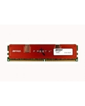 FSX1066D2C-2GJ - Buffalo - Memoria RAM 1x2GB 2GB DDR2 1066MHz