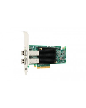 FTS:ETFCX2F-L - Fujitsu - Placa de rede Dual 10000 Mbit/s PCI-E