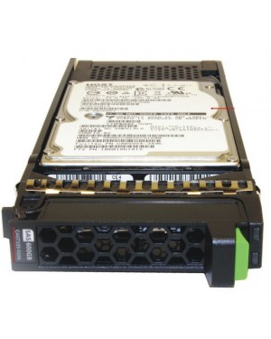 FUJ:CA07339-E696 - Fujitsu - HD disco rigido 2.5pol SAS 600GB 10000RPM