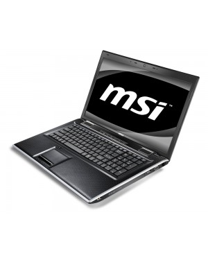 FX720-052BE - MSI - Notebook F Series notebook