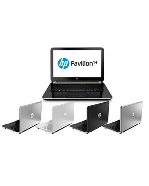 G0B38EA - HP - Notebook Pavilion 14-n248nf Notebook PC (ENERGY STAR)