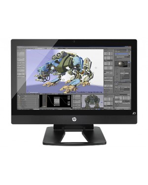G1X45EA - HP - Desktop All in One (AIO) Z1 G2