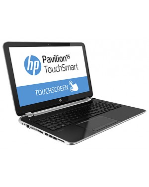 G2A19EA - HP - Notebook Pavilion TouchSmart 15-n215eo