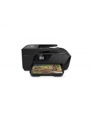 G3J47A - HP - Impressora multifuncional OfficeJet 7510 Wide Format AiO jato de tinta colorida 15 ppm A3 com rede sem fio