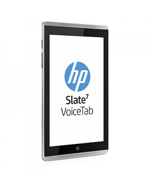 G3N14EA - HP - Tablet Slate 7 6100sn VoiceTab