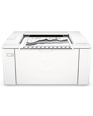 G3Q35A - HP - Impressora laser LaserJet Pro M102w monocromatica 23 ppm A4 com rede sem fio