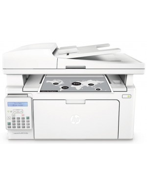 G3Q58A - HP - Impressora multifuncional LaserJet Pro MFP M130nw laser monocromatica 23 ppm A4 com rede sem fio