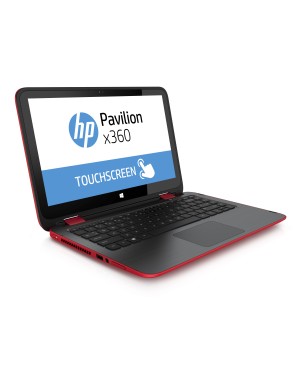 G3S52AV - HP - Notebook Pavilion 13z-a000 x360 CTO Convertible PC