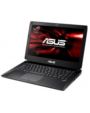 G46VW-W3057H - ASUS_ - Notebook ASUS ROG VW-W3057H ASUS