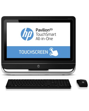 G4A96AA - HP - Desktop All in One (AIO) Pavilion 23-h139
