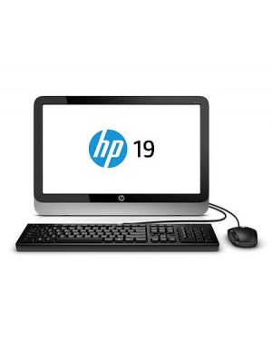 G4B06AAR - HP - Desktop All in One (AIO) 19 2113w