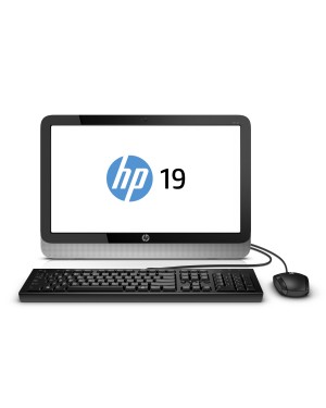 G4B07AA - HP - Desktop All in One (AIO) 19 19-2114