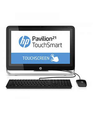 G4B30AA - HP - Desktop All in One (AIO) Pavilion 21-h116 TouchSmart