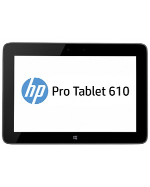 G4T46UT ABA - HP - Tablet Pro Tablet 610 G1