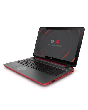 G4V48AV - HP - Notebook Beats Special Edition 15z-p000 CTO Notebook PC (ENERGY STAR)