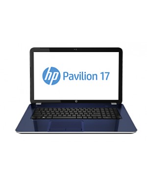 G4X65UA - HP - Notebook Pavilion 17-e102nr