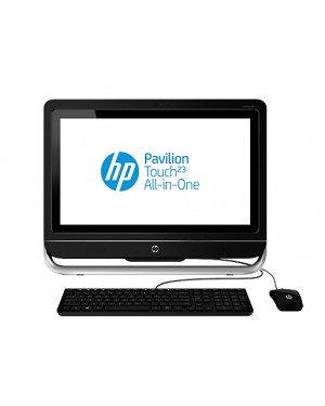 G5P88EA - HP - Desktop All in One (AIO) Pavilion TouchSmart 23-f400ec