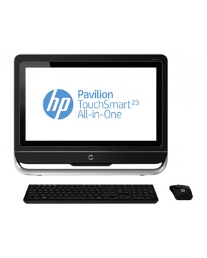 G5Q25EA - HP - Desktop All in One (AIO) Pavilion TouchSmart 23-f412ea