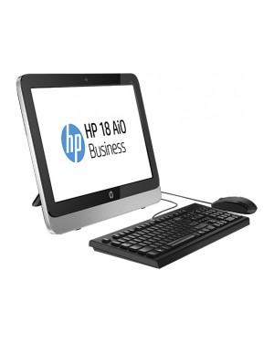 G5R29LT - HP - Desktop All in One (AIO) 18