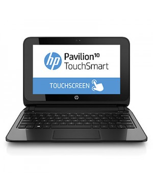 G6Q35EA - HP - Notebook Pavilion 10 TouchSmart 10-e001sp Notebook PC (ENERGY STAR)