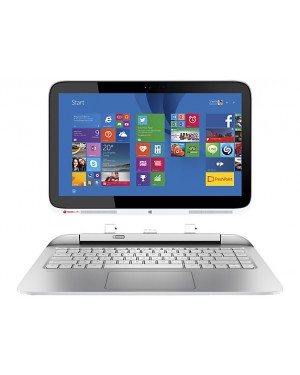 G6Q91UA - HP - Notebook Pavilion x2 13-r100dx