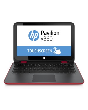 G6T75UA - HP - Notebook Pavilion x360 13-a113cl