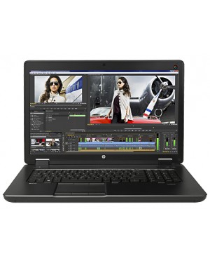 G6Z41AV - HP - Notebook ZBook 17 G2 Base Model IDS 4D