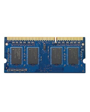 G7T72AV - HP - Memoria RAM 1x8GB 8GB DDR3L 1600MHz 1.35V