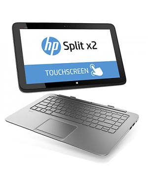 G7U49AV - HP - Notebook Split 13t-f000 CTO x2 PC