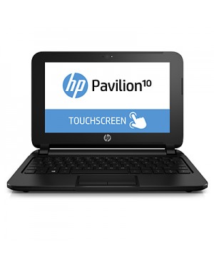 G7V58AV - HP - Notebook Pavilion 10 TouchSmart 10z-f100 CTO Notebook PC