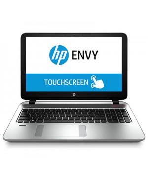 G7X77EA - HP - Notebook ENVY TouchSmart 15-k050sr