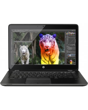 G8W47AV - HP - Notebook ZBook 14 G2 Base Model
