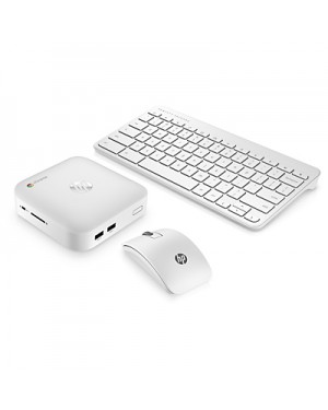G8Y72UA - HP - Desktop Chromebox CB1-010