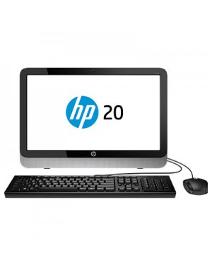 G9B21EA - HP - Desktop All in One (AIO) 20-2120na All-in-One Desktop PC (ENERGY STAR)