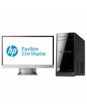 G9C02EA - HP - Desktop 110 110-320nfm