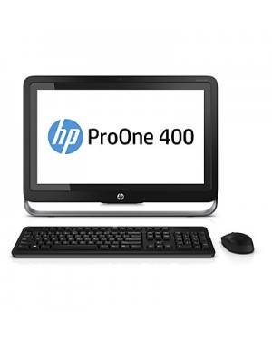 G9D91EA - HP - Desktop ProOne 400 G1 21.5-inch Touch All-in-One PC