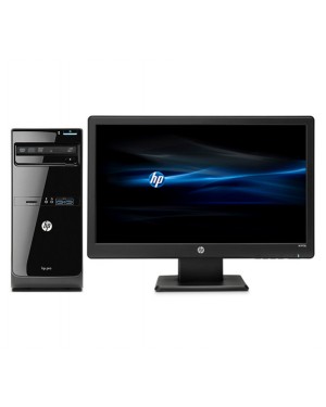 G9E28EA - HP - Desktop Pro 3500 G2 MT + W1972a