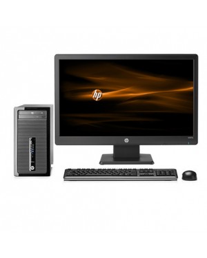 G9E50EA#KIT1 - HP - Desktop ProDesk 400 G1 MT + W2072a