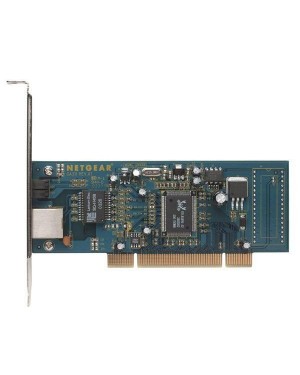 GA311-100PES - Netgear - Placa de rede 1000 Mbit/s PCI