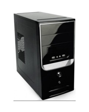 CM-3C22 - Outros - Gabinete 2B 200W Real Preto Kmex