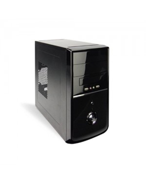 CM3E22 - Outros - Gabinete 2B 200W Real Preto Kmex