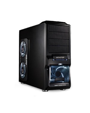 CG8402 - Outros - Gabinete 4B Gaming sem Fonte Kmex