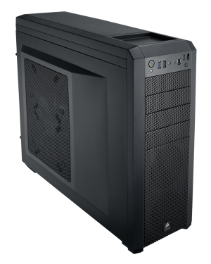 CC-9011012-WW - Outros - Gabinete Carbide 500R Preto Corsair