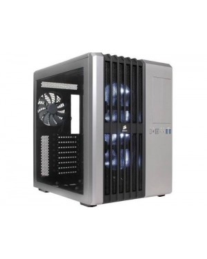 CC-9011034-WLED - Outros - Gabinete Carbide Air 540 Silver Corsair