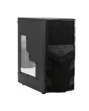 HTX008B06S - Outros - Gabinete Gamer 3B sem Fonte Preto G-Fire