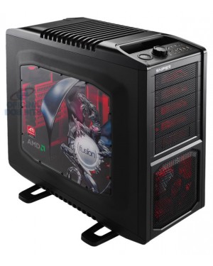 Dragon-LB - Outros - Gabinete Gamer Geadon 4B sem fonte Preto com Led xul PC Yes