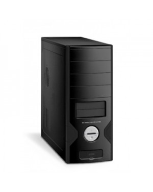 CX2167-PRJ - Outros - Gabinete P4 Fonte 200W ATX 4 Baia Preto KMEX