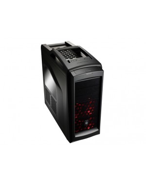 SGC-2100-KWN3 - Cooler Master - Gabinete Scout2 Preto